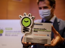 Las Rozas recibe la Mención Especial en los Premios ISR por sus políticas medioambientales sostenibles
