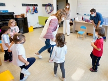 La Escuela Municipal de Música y Danza comienza sus clases con novedades frente al COVID-19