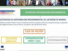 José de la Uz: “La sostenibilidad y la innovación son el futuro de España y de Las Rozas ”