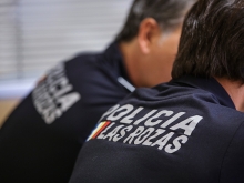 Las Rozas refuerza la vigilancia de la normativa COVID con un dispositivo especial diario de 12 agentes de Policía Municipal además del servicio ordinario