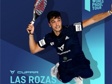 Las Rozas acoge el Cupra Open 2020, última cita de la temporada del World Padel Tour 