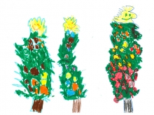 Los alumnos de 25 colegios hacen llegar sus mensajes de cariño a nuestros mayores estas Navidades