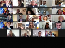 Aprobado un presupuesto de 138 millones de euros  para Las Rozas en 2021