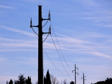 Las Rozas solicita al Ministerio de Transición Ecológica que elimine las líneas de alta tensión en Molino y El Cantizal