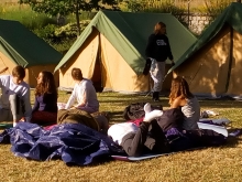 Abierto el plazo de preinscripción para los campamentos de Juventud Verano 2021