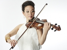 “Veranísimos“  propone una cita con la música de  la violinista Maureen Choi en el Embarcadero de Navalcarbón