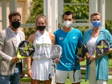 Las Rozas acoge la sexta prueba del World Padel Tour 2021