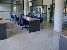 La nueva oficina del DNI se ubicará dentro del edificio de la Policía Local