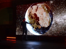 “Veranísimos” propone una noche dedicada a la cultura y la música española en el Embarcadero de Navalcarbón