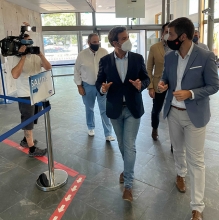 Las Rozas y la Comunidad de Madrid firman un protocolo para potenciar la atención e información al ciudadano