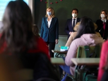 Alumnos de Las Rozas participan en un programa de la Fundación Canal para el uso racional del agua