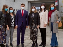 El paro registró un descenso interanual del 15% en el mes de enero en Las Rozas