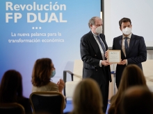 Las Rozas se adhiere a la Alianza para la FP Dual con el objetivo de impulsar la Formación Profesional 