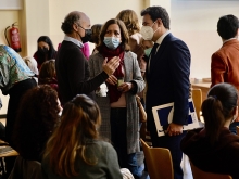 Jornada sobre salud mental y emocional en el entorno educativo