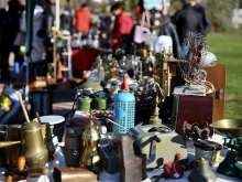 Vuelven el Mercado Vecinal de Segunda Mano y El Rastro