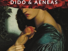 Nueva entrega del ciclo de ópera este fin de semana con “Dido & Aeneas”, de Henry Purcell