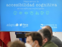 Las Rozas y Plena Inclusión colaboran para mejorar la accesibilidad cognitiva de los edificios públicos