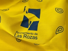 Las Rozas se suma al amarillo con una campaña solidaria contra el cáncer infantil junto a la Fundación Aladina