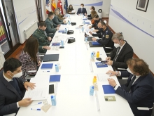 La tasa de criminalidad de Las Rozas descendió un 5% y se sitúa 10 puntos por debajo de la media de la región