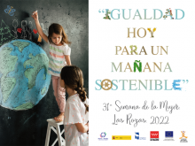 Arrancan las actividades de la 31ª edición de la Semana de la Mujer