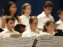 Las Rozas cantará por la paz junto a otras 94 ciudades españolas este domingo