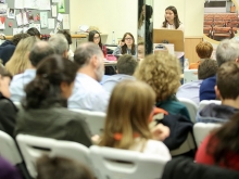 Arranca el Torneo Municipal de Debate Escolar 
