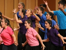 “Passport” de Yllana y la primera entrega del ciclo de Música Sacra, este fin de semana en Las Rozas