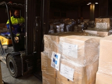 El Ayuntamiento lanza un paquete de propuestas de ayuda a los ciudadanos de Ucrania 