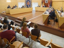 El Pleno debate sobre las medidas para ayudar a los refugiados de la guerra en Ucrania