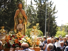 Las Fiestas de Las Matas y la Retamosa, entre las propuestas de ocio para el puente