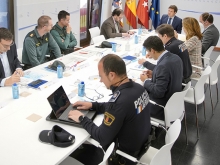 En 2021 los robos en domicilios bajaron más de un 23% y un 34% los robos con violencia en Las Rozas