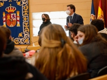 El programa 4º de ESO + Empresa acerca a los jóvenes de Las Rozas al tejido empresarial más cercano