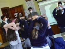 Más de 1.000 alumnos de Las Rozas se forman para representar La Traviata en los Teatros del Canal