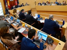 El Pleno aprueba el reglamento marco que regirá los futuros Huertos Urbanos del municipio