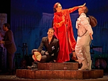 El musical “Castelvines y Monteses” y la gran fiesta solidaria, entre las citas para el fin de semana