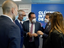 Las Rozas será la sede del clúster de Internet de las Cosas  de la Comunidad de Madrid 