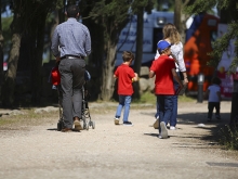 Las Rozas celebra el Día de la Familia con una jornada llena de actividades en la Finca de El Pilar  