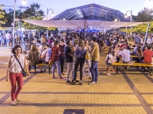 El Recinto Ferial acoge el Festival de la Cerveza este fin de semana