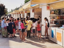 La Feria del Libro de Las Rozas 2022 abre sus puertas hasta el domingo en la calle Real