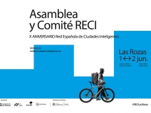 Las Rozas se convertirá en la capital de las  Ciudades Inteligentes los próximos días 1 y 2 de junio