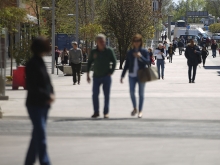 El paro registró un descenso interanual del 21% en el mes de abril en Las Rozas