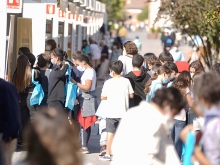 La calle Real acogerá la Feria del Libro de Las Rozas 2022