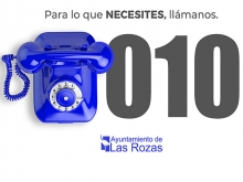 El Servicio de Atención al Vecino 010 cumple un año con cerca de 11.000 llamadas mensuales