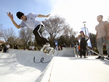 Las Rozas organiza este sábado un Campeonato de Skate en homenaje a Ignacio Echeverría 