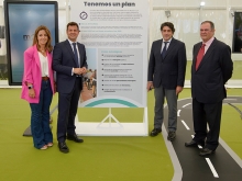 Las Rozas presenta en la Feria MOGY sus propuestas de futuro para transformar la movilidad de la ciudad