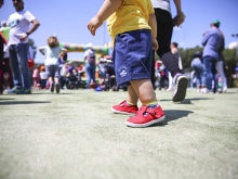 Más de 300 vecinos de Las Rozas han solicitado ya el cheque de 1.000 euros por nacimiento o adopción 