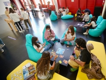 Las actividades del Club Joven contaron con más de 2.000 participantes hasta junio