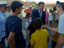 El Ayuntamiento de Las Rozas celebra el Día del Abuelo con actividades para fomentar las relaciones intergeneracionales