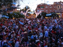 Arrancan las actividades previas del programa de Fiestas de San Miguel 2022