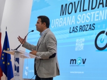 Las Rozas presenta su nuevo PMUS con más de 30 medidas para una movilidad urbana sostenible